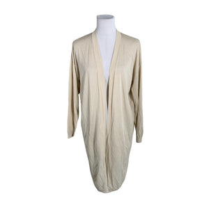 Unisex Tiger of Sweden - Cardigan, size 38 - Beige (1)