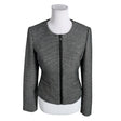 Unisex Your Face - Jacket, size 34 - Black ()