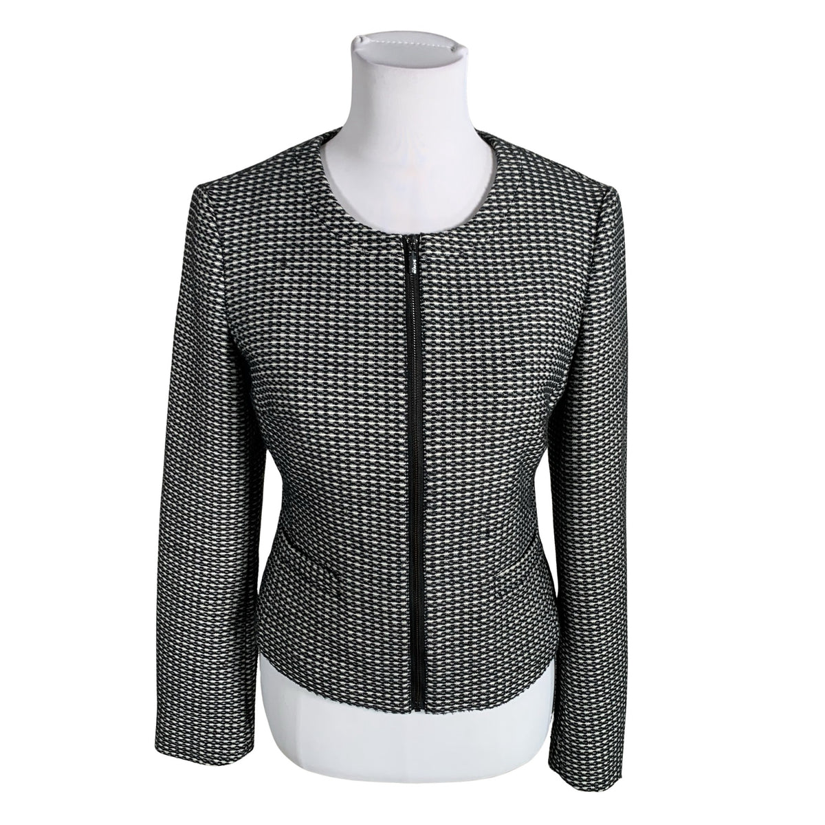 Unisex Your Face - Jacket, size 34 - Black (1)