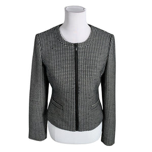 Unisex Your Face - Jacket, size 34 - Black (1)