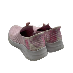Unisex Skechers - Loafers, size 32 - Light pink (2)