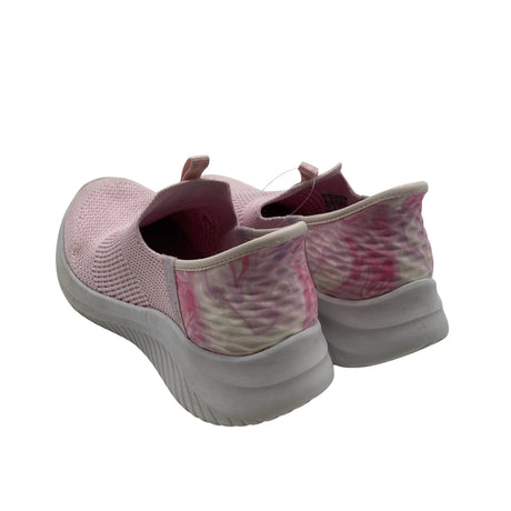 Unisex Skechers - Loafers, size 32 - Light pink (2)