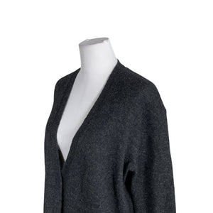 Unisex Tiger of Sweden - Cardigan, size 36 - Gray (3)