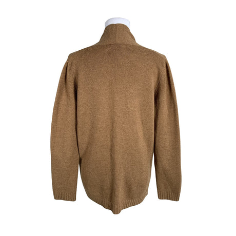 Unisex Arela - Cardigan, size 36 - Brown (2)