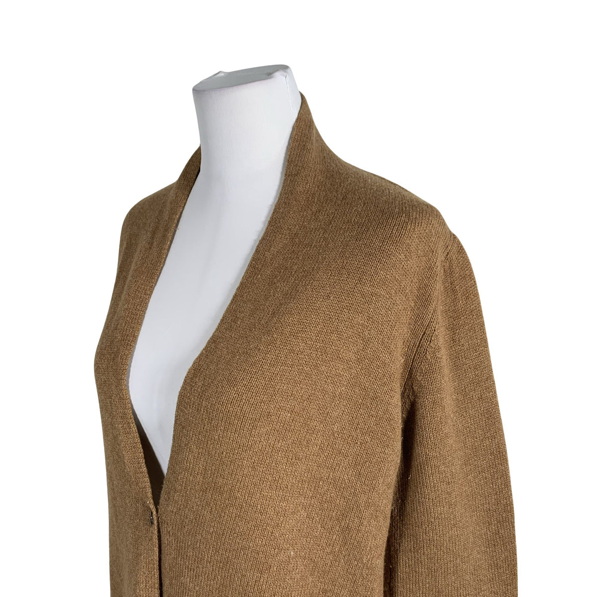 Unisex Arela - Cardigan, size 36 - Brown (3)