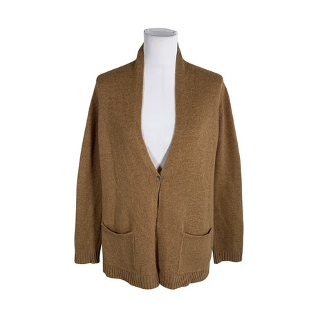 Unisex Arela - Cardigan, size 36 - Brown ()