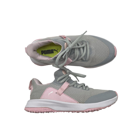 Unisex Puma - Sneakers, size 32 - Gray ()