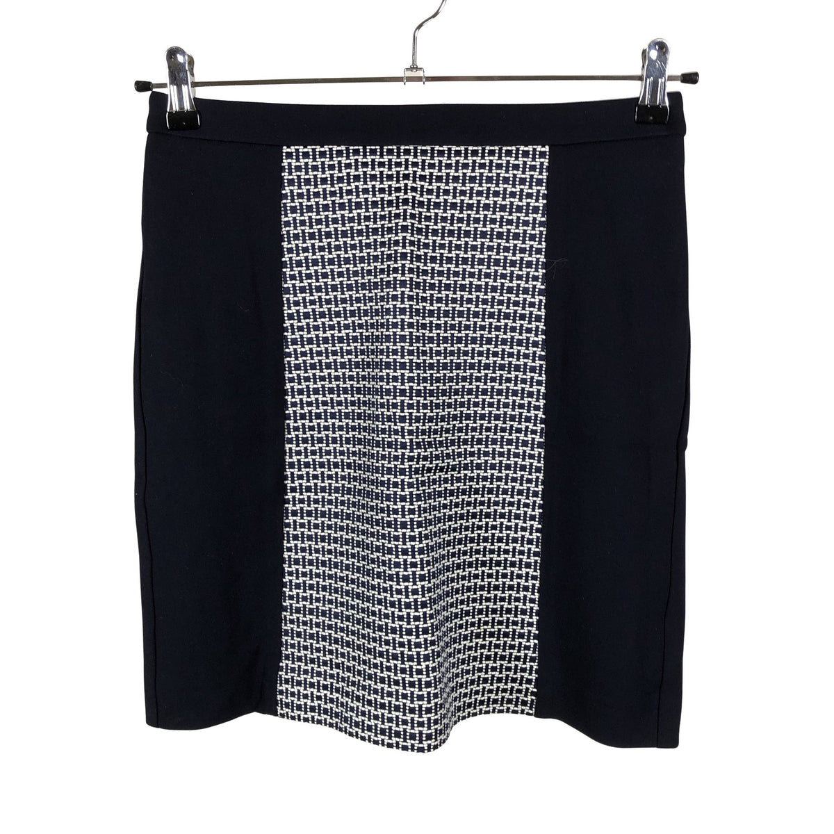 Unisex Esprit - Fabric skirt, size 34 - Blue (1)