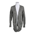 Unisex &Other Stories - Cardigan, size 36 - Gray ()
