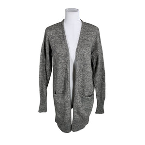 Unisex &Other Stories - Cardigan, size 36 - Gray (1)