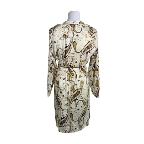 Unisex Philosophy Blues Original - Schiffon dress, size 38 - Natural white (2)