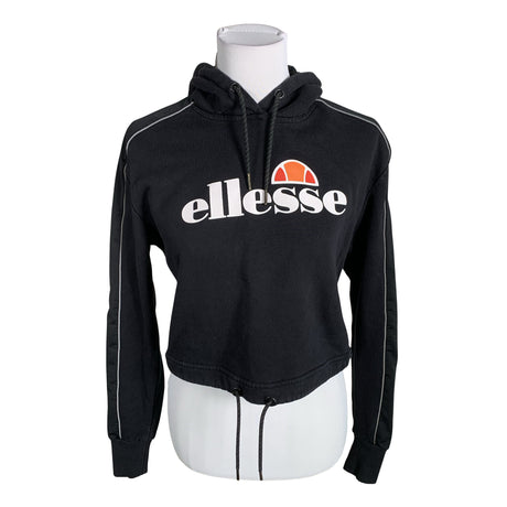 Unisex Ellesse - Hoodie, size 34 - Black ()