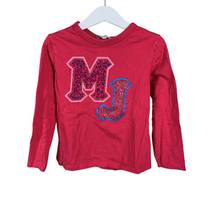 Unisex Marc Jacobs - Tricot shirt, size 110 - 116 - Pink (1)