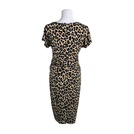 Unisex Weekend by MaxMara - Tricot dress, size 38 - Beige (2)