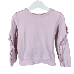 Unisex Gugguu - Sweatshirt, size 110 - 116 - Light pink (1)