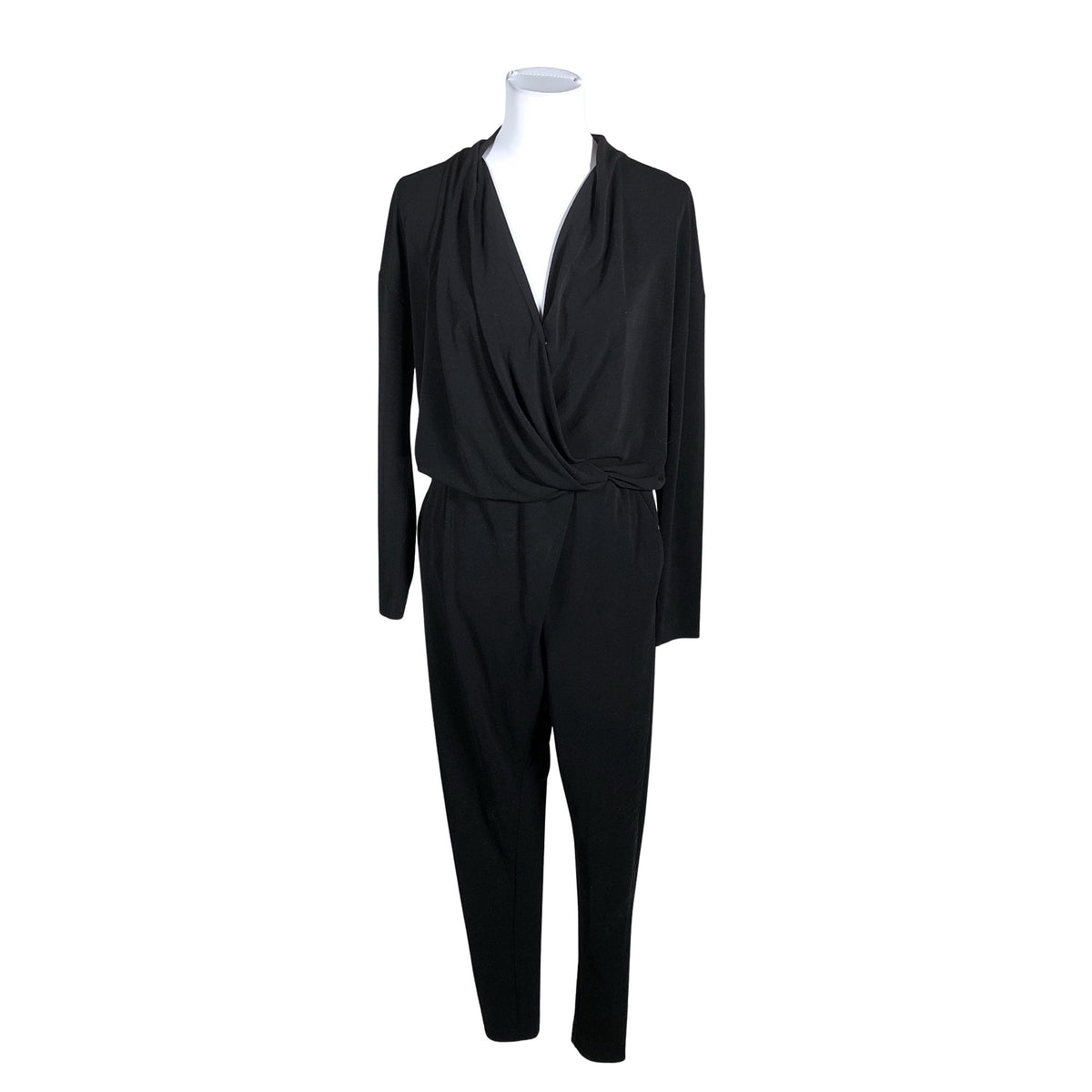 Unisex by Malene Birger - Overalls, size 36 - Black (1)