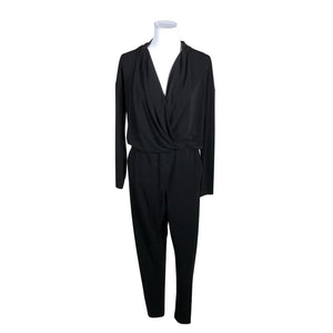 Unisex by Malene Birger - Overalls, size 36 - Black (1)