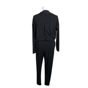 Unisex by Malene Birger - Overalls, size 36 - Black (2)