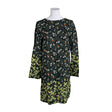 Unisex Seventy - Schiffon dress, size 40 - Green ()