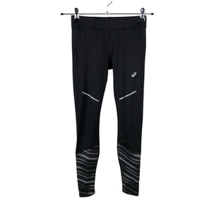 Unisex Asics - Sports tights, size 34 - Black (1)