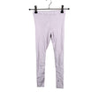 Unisex Gugguu - Tricot pants, size 116 - 122 - Light pink ()