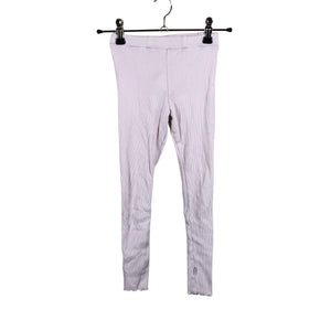 Unisex Gugguu - Tricot pants, size 116 - 122 - Light pink (1)