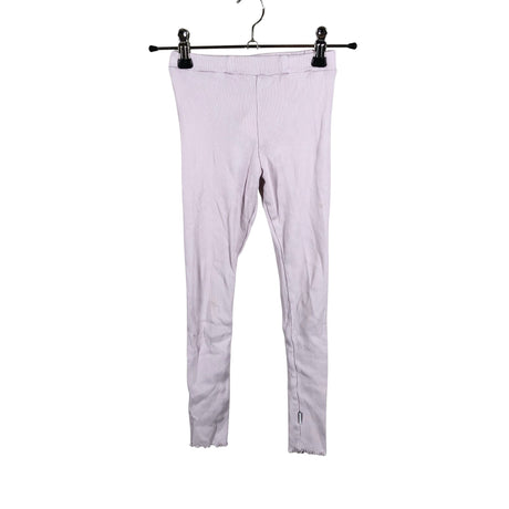 Unisex Gugguu - Tricot pants, size 116 - 122 - Light pink ()
