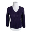 Unisex Your Face - Sweater, size 34 - Violet ()