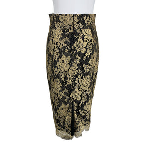 Unisex Andiata - Fabric skirt, size 36 - Black (2)