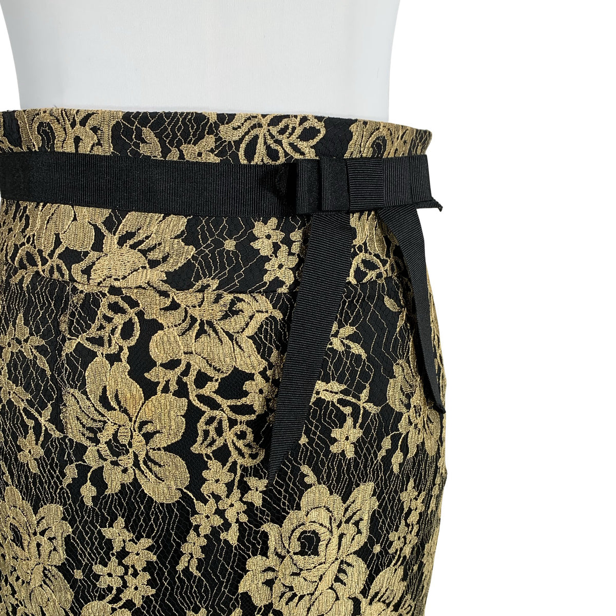 Unisex Andiata - Fabric skirt, size 36 - Black (3)