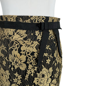Unisex Andiata - Fabric skirt, size 36 - Black (3)