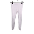 Unisex Gugguu - Tricot pants, size 116 - 122 - Light pink ()