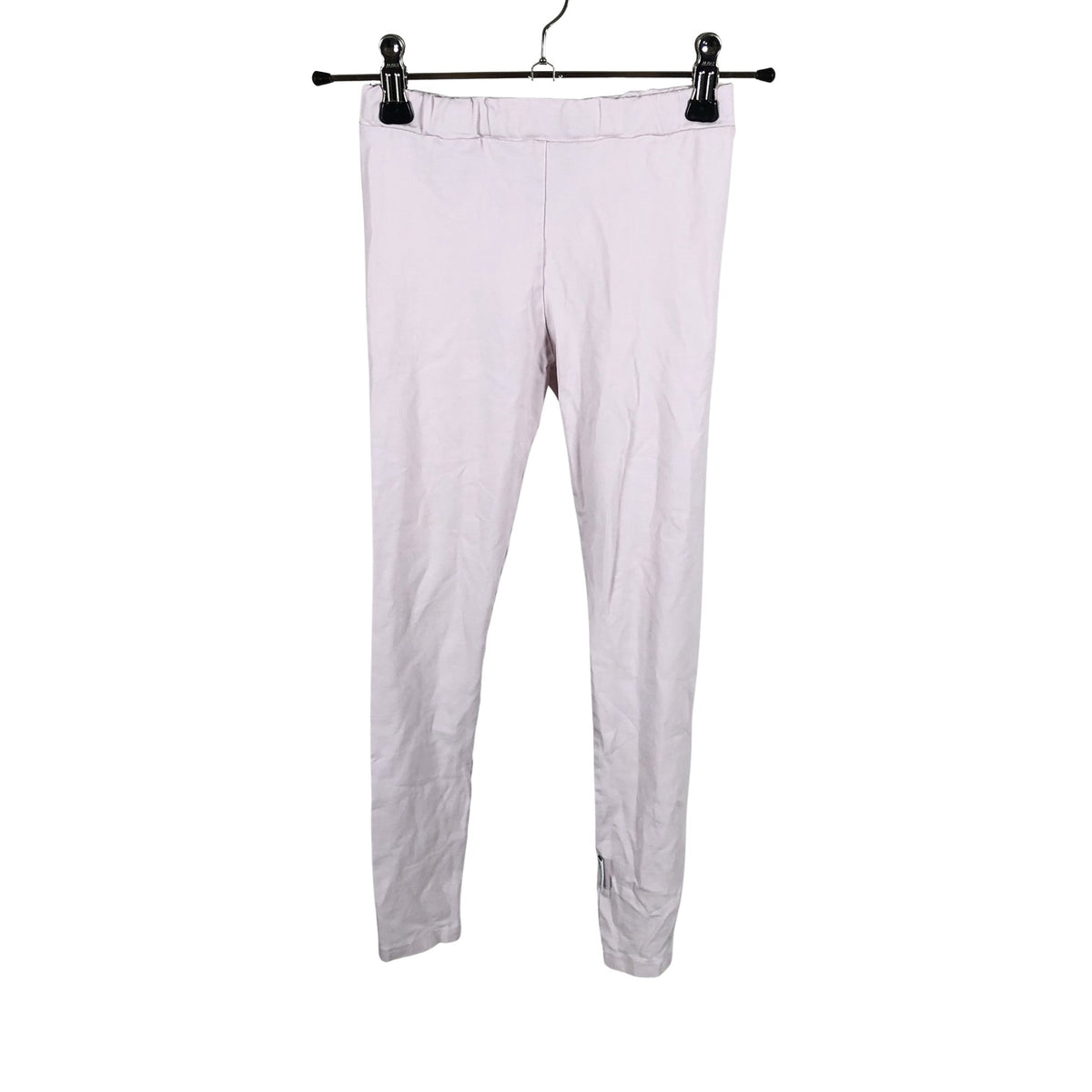 Unisex Gugguu - Tricot pants, size 116 - 122 - Light pink (1)