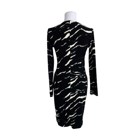Unisex Michael Kors - Tricot dress, size 36 - Black (2)