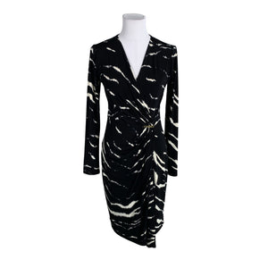 Unisex Michael Kors - Tricot dress, size 36 - Black (1)
