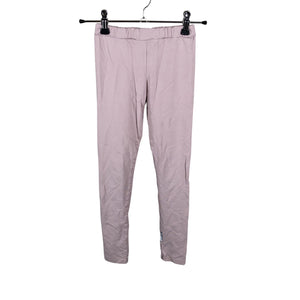 Unisex Gugguu - Tricot pants, size 116 - 122 - Light pink (1)