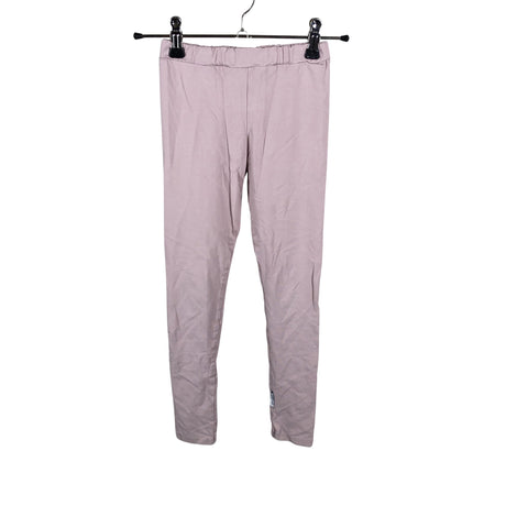 Unisex Gugguu - Tricot pants, size 116 - 122 - Light pink ()
