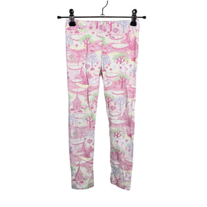 Unisex Moomin by Martinex - Tricot pants, size 116 - 122 - Light pink (1)
