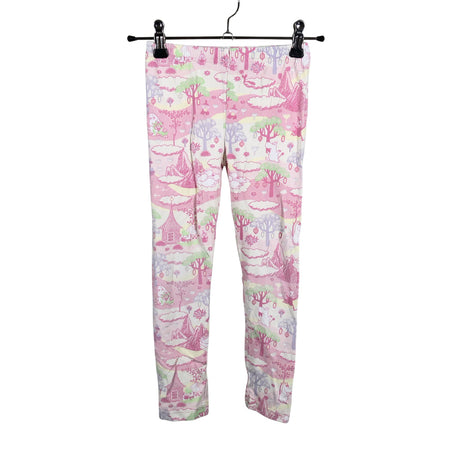 Unisex Moomin by Martinex - Tricot pants, size 116 - 122 - Light pink ()