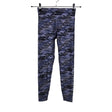 Unisex Röhnisch - Sports tights, size 34 - Blue ()