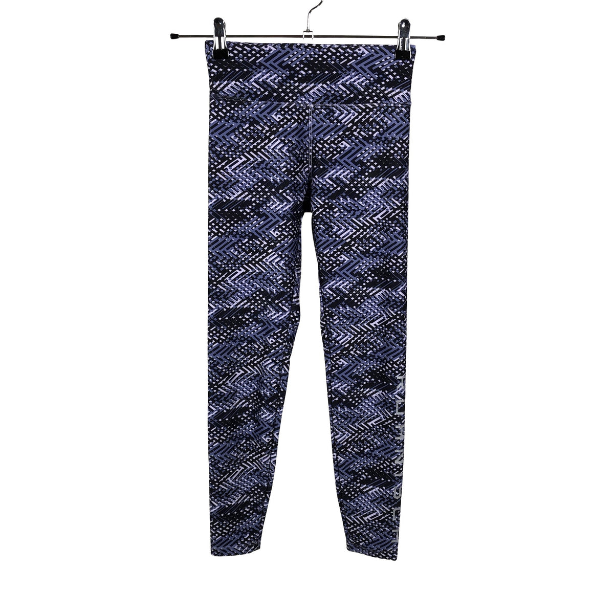 Unisex Röhnisch - Sports tights, size 34 - Blue (1)