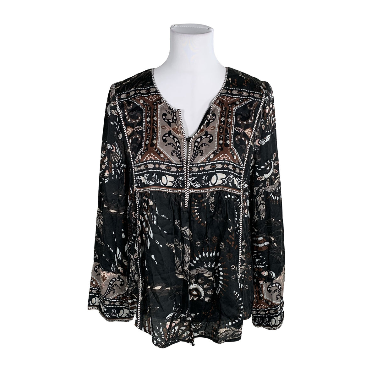 Unisex Odd Molly - Blouse, size 36 - Black (1)