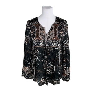 Unisex Odd Molly - Blouse, size 36 - Black (1)