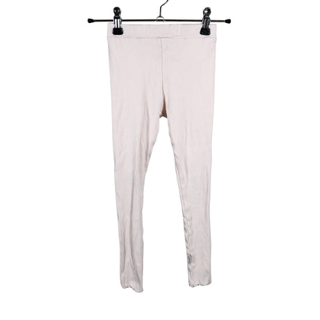 Unisex Gugguu - Tricot pants, size 110 - 116 - Light pink ()