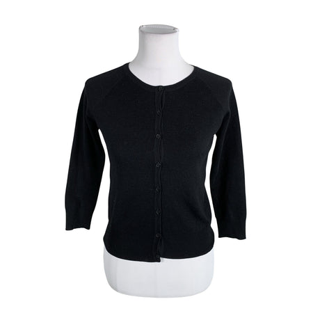 Unisex Filippa K. - Cardigan, size 38 - Black ()