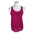Unisex Massimo Dutti - Top, size 34 - Violet ()