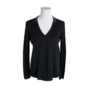 Unisex Falconeri - Sweater, size 36 - Black (1)