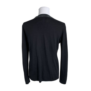 Unisex Falconeri - Sweater, size 36 - Black (2)