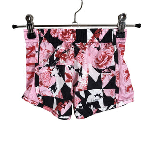 Unisex Nike - Sports shorts, size 98 - 104 - Light pink (1)