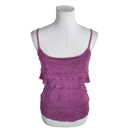 Unisex Banana Republic - Top, size 34 - Violet ()